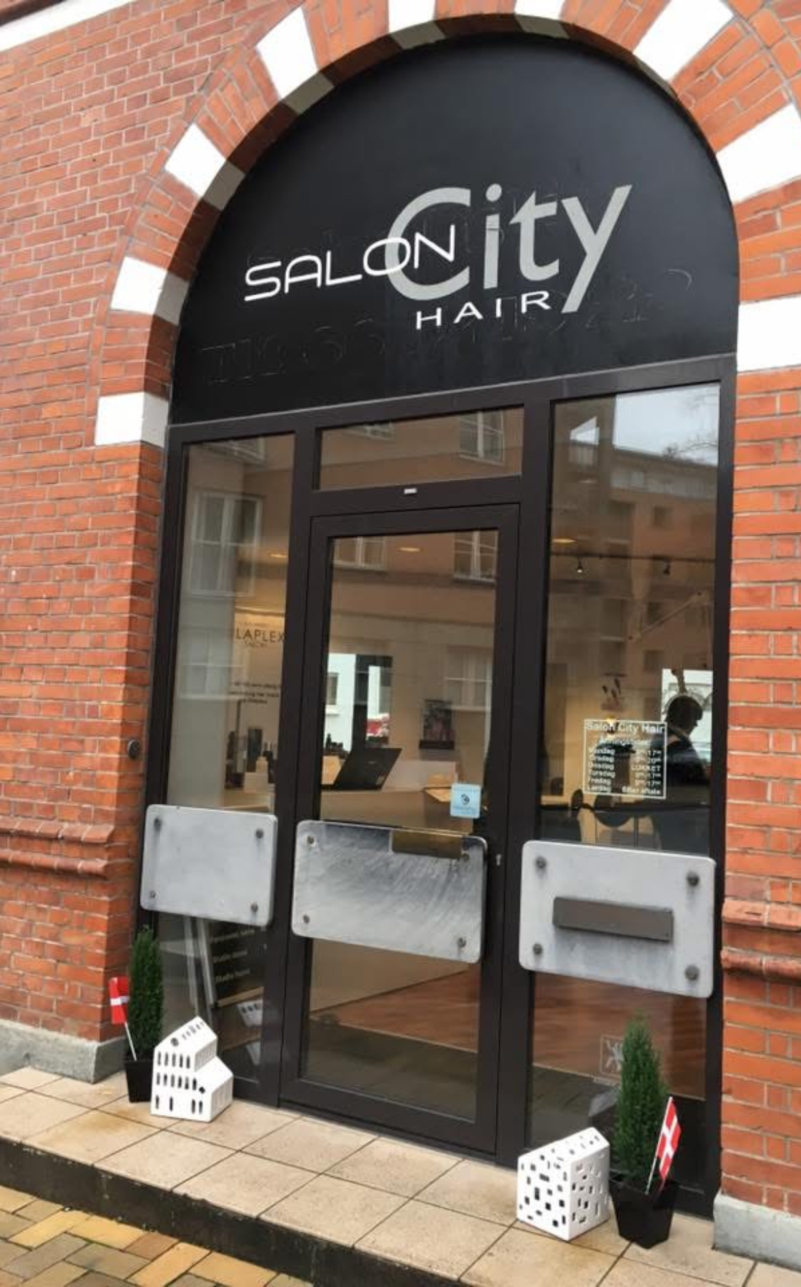 Salon City Hair